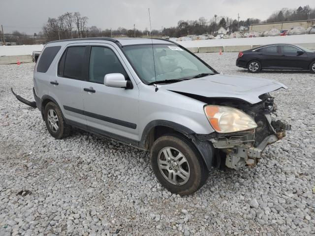 Photo 4 from auction – 2003 HONDA CR-V EX with VIN SHSRD78803U141244