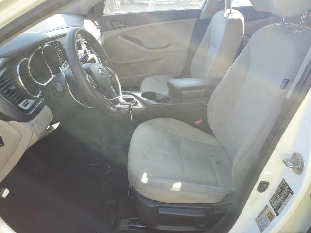 Photo 7 from auction – 2012 KIA OPTIMA with VIN 5XXGM4A74CG063286