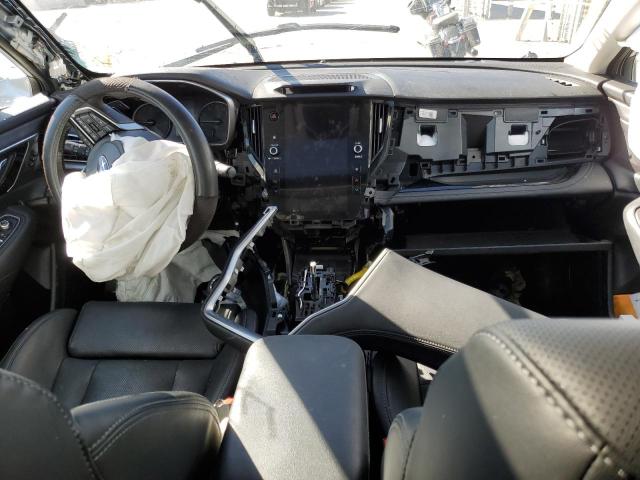 Photo 8 from auction – 2023 SUBARU OUTBACK LI with VIN 4S4BTANCXP3128419