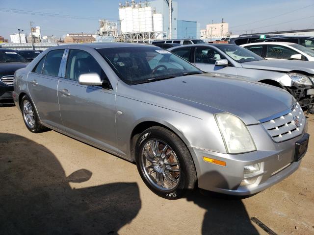Photo 4 from auction – 2007 CADILLAC STS with VIN 1G6DW677570142508