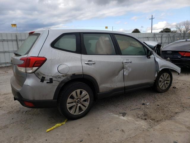 Photo 3 from auction – 2019 SUBARU FORESTER with VIN JF2SKAAC6KH482559