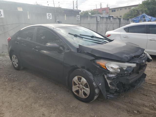 Photo 4 from auction – 2015 KIA FORTE LX with VIN KNAFK4A65F5376314