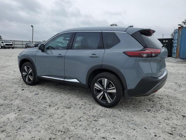 Photo 2 from auction – 2023 NISSAN ROGUE SL with VIN 5N1BT3CA1PC683045