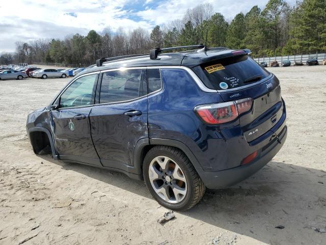 Photo 2 from auction – 2019 JEEP COMPASS LI with VIN 3C4NJDCB3KT669621