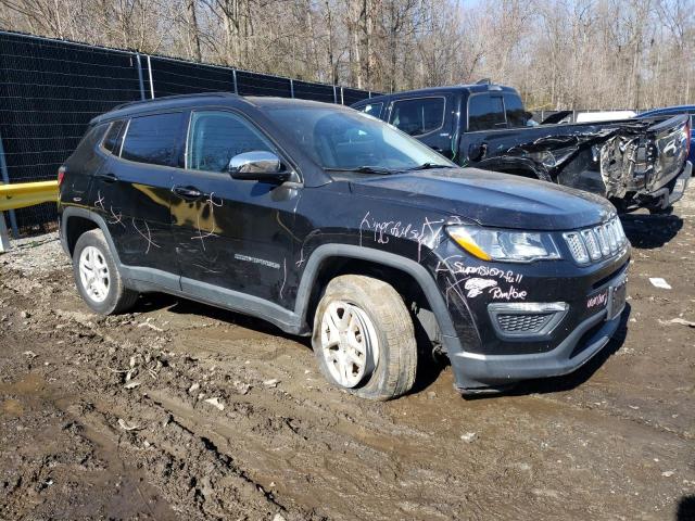 Photo 4 from auction – 2018 JEEP COMPASS SP with VIN 3C4NJDAB2JT360711