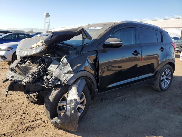 Photo 1 from auction – 2014 KIA SPORTAGE B with VIN KNDPB3ACXE7647068