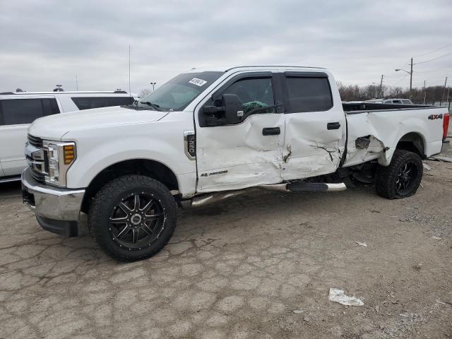 FORD F250 SUPER 2018 with VIN 1FT7W2BT2JEB37543 - Photo from auction