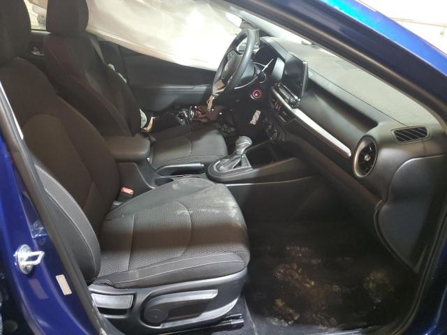 Photo 7 from auction – 2021 KIA FORTE FE with VIN 3KPF24AD8ME269101