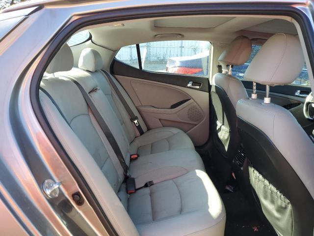 Photo 10 from auction – 2015 KIA OPTIMA EX with VIN 5XXGN4A77FG358271