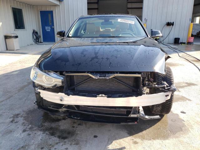 Photo 5 from auction – 2018 BMW 320 I with VIN WBA8A9C54JK622891