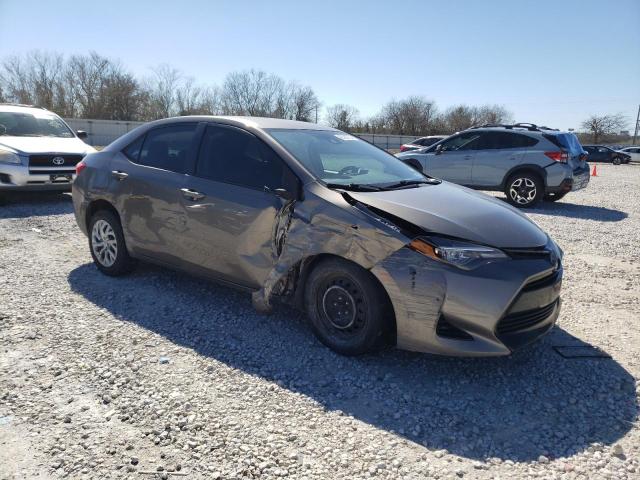 Photo 4 from auction – 2018 TOYOTA COROLLA L with VIN 5YFBURHE3JP783341