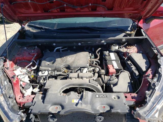 Photo 12 from auction – 2019 TOYOTA RAV4 LE with VIN 2T3G1RFV8KW082089