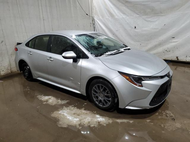 Photo 4 from auction – 2022 TOYOTA COROLLA LE with VIN JTDEPMAE5N3018082