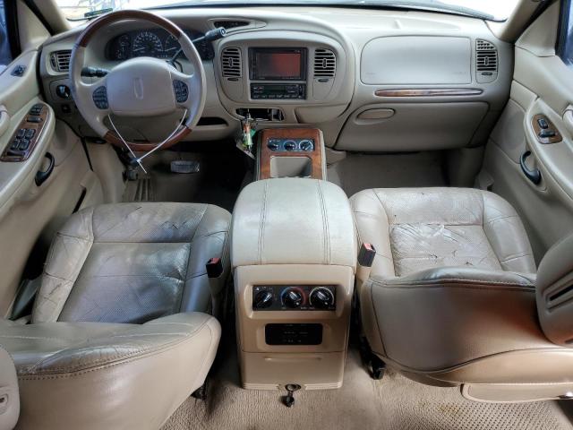 Photo 8 from auction – 2002 LINCOLN NAVIGATOR with VIN 5LMEU27R92LJ02272