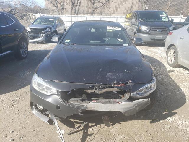 Photo 5 from auction – 2015 BMW 428 XI GRA with VIN WBA4C9C51FD330961