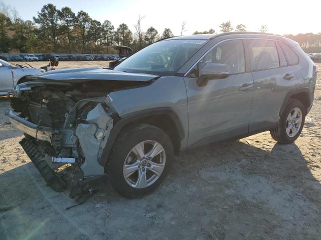 Photo 1 from auction – 2019 TOYOTA RAV4 XLE with VIN JTMP1RFV1KJ017342