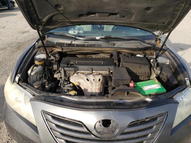 Photo 11 from auction – 2008 TOYOTA CAMRY CE with VIN 4T1BE46K18U746242