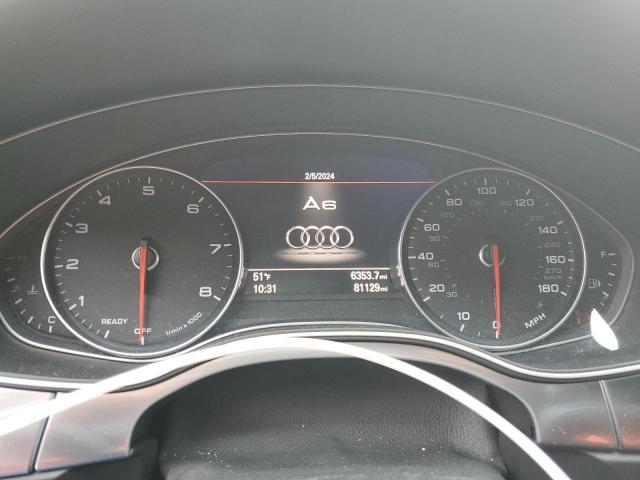 Photo 9 from auction – 2017 AUDI A6 PREMIUM with VIN WAUG8AFC3HN034864