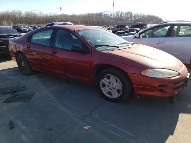Photo 4 from auction – 2002 DODGE INTREPID S with VIN 2B3HD46R42H186128