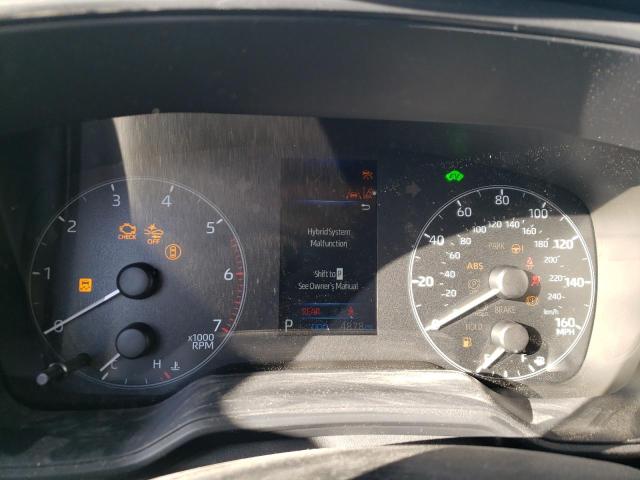 Photo 9 from auction – 2024 TOYOTA COROLLA LE with VIN JTDBDMHEXRJ005069
