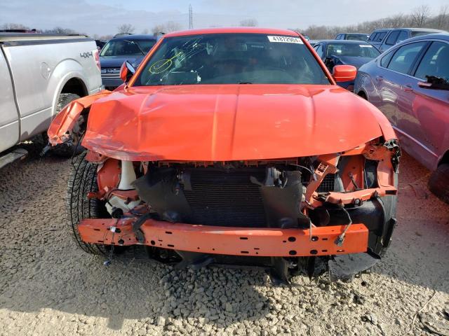 Photo 5 from auction – 2018 DODGE CHARGER GT with VIN 2C3CDXJG3JH158579