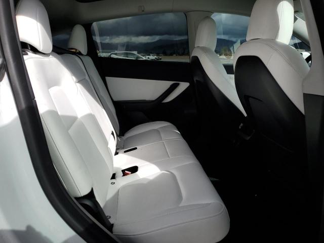 Photo 10 from auction – 2021 TESLA MODEL Y with VIN 5YJYGDEE6MF275289