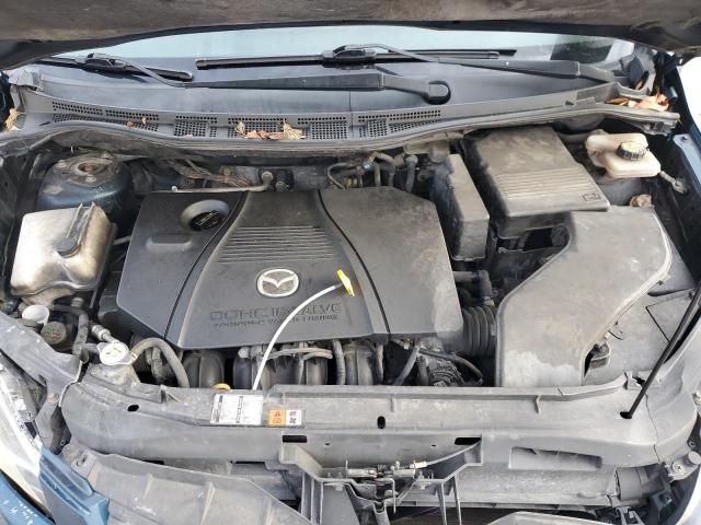 Photo 12 from auction – 2006 MAZDA 5 with VIN JM1CR293660105856