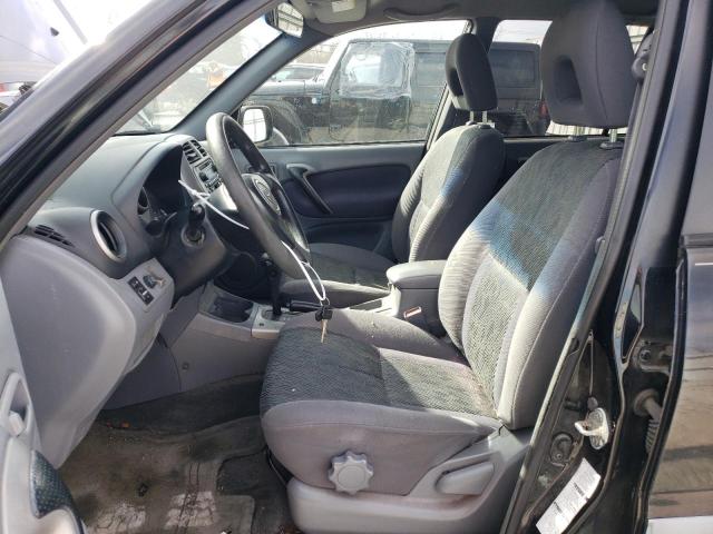 Photo 7 from auction – 2001 TOYOTA RAV4 with VIN JTEHH20V016005745