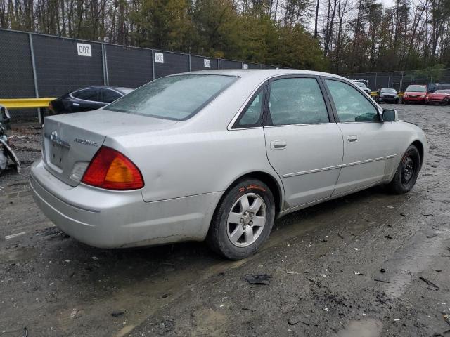 Photo 3 from auction – 2001 TOYOTA AVALON XL with VIN 4T1BF28B61U164433