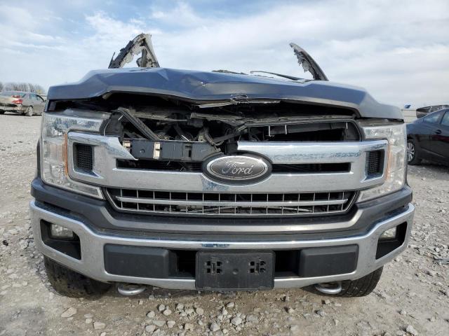 Photo 5 from auction – 2019 FORD F150 SUPER with VIN 1FTEW1E42KKC48621