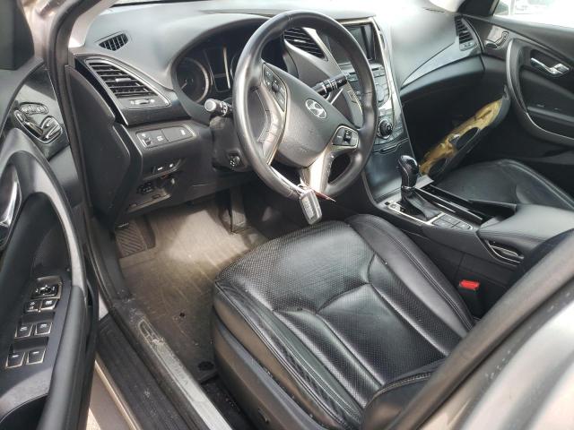 Photo 8 from auction – 2012 HYUNDAI AZERA GLS with VIN KMHFH4JG1CA173719
