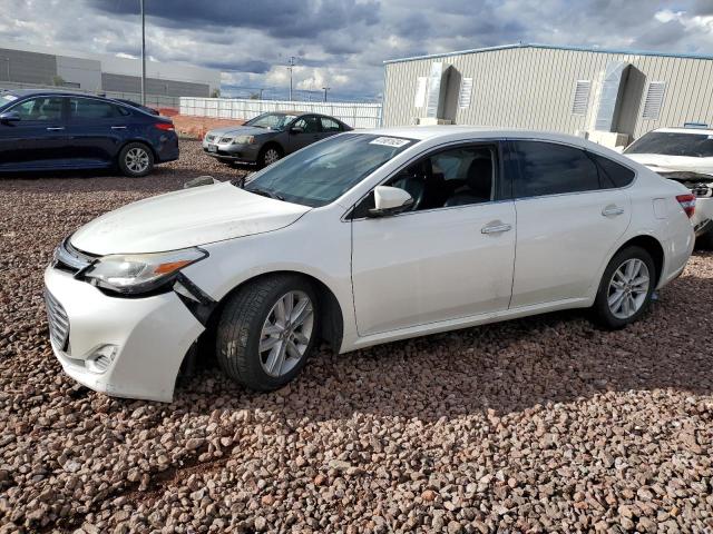 TOYOTA AVALON BAS 2014 with VIN 4T1BK1EB5EU101243 - Photo from auction