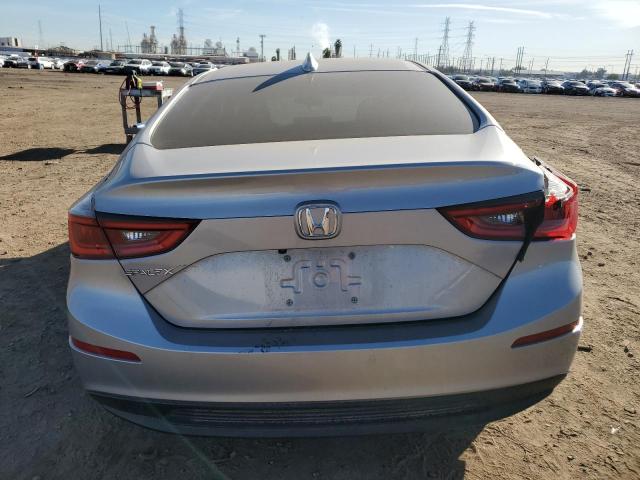 Photo 6 from auction – 2019 HONDA INSIGHT EX with VIN 19XZE4F59KE028313
