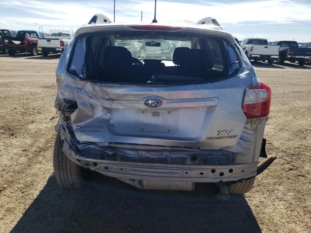 Photo 6 from auction – 2014 SUBARU XV CROSSTR with VIN JF2GPACCXE9271920
