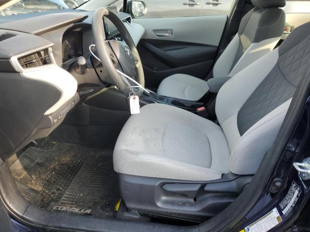 Photo 7 from auction – 2020 TOYOTA COROLLA LE with VIN JTDEBRBE5LJ023351