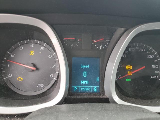 Photo 9 from auction – 2011 CHEVROLET EQUINOX LT with VIN 2CNFLEECXB6206837