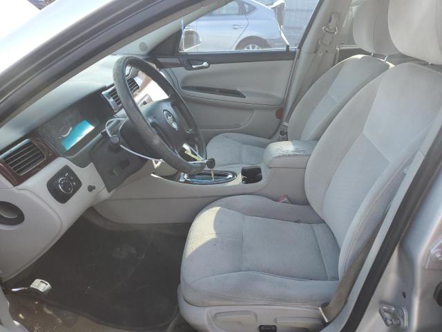 Photo 7 from auction – 2011 CHEVROLET IMPALA LS with VIN 2G1WA5EK7B1100014