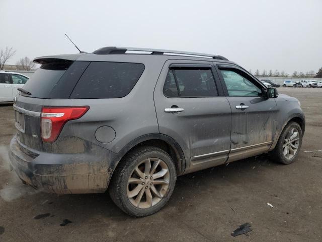 Photo 3 from auction – 2014 FORD EXPLORER L with VIN 1FM5K8F80EGA42061