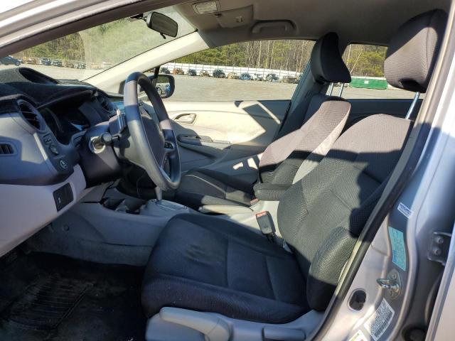 Photo 7 from auction – 2010 HONDA INSIGHT EX with VIN JHMZE2H70AS037995