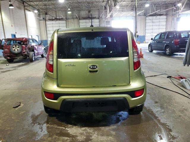 Photo 6 from auction – 2013 KIA SOUL with VIN KNDJT2A56D7611570