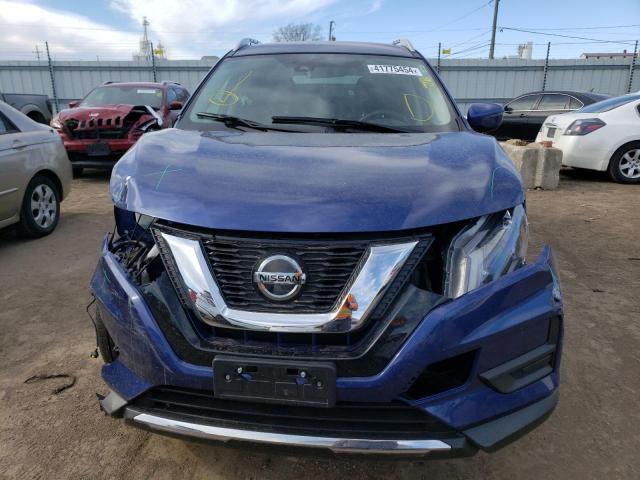 Photo 5 from auction – 2020 NISSAN ROGUE S with VIN KNMAT2MV6LP528358
