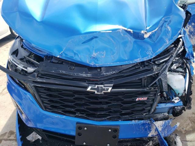 Photo 11 from auction – 2024 CHEVROLET EQUINOX RS with VIN 3GNAXMEG8RS106593