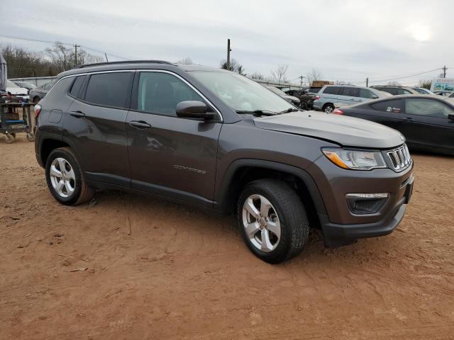 Фото 4 с аукциона – 2020 JEEP COMPASS LA с VIN 3C4NJDBB8LT149837
