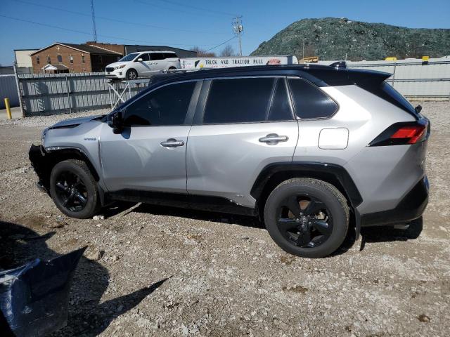 Photo 2 from auction – 2020 TOYOTA RAV4 with VIN 4T3EWRFV6LU005554