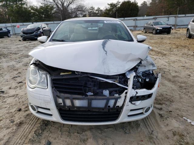 Photo 5 from auction – 2010 VOLKSWAGEN EOS TURBO with VIN WVWBA7AH0AV025245