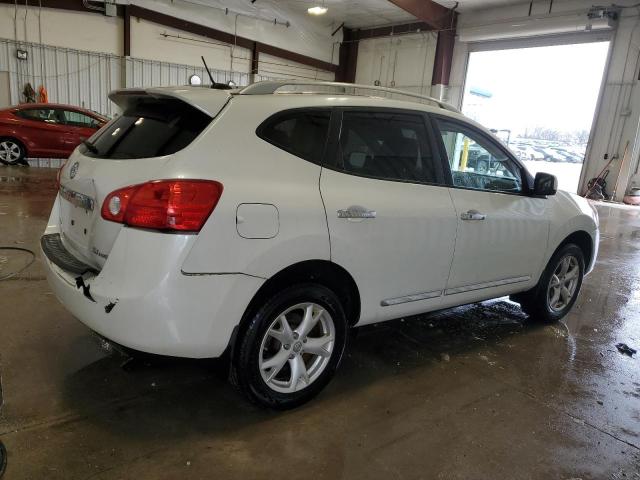 Photo 3 from auction – 2011 NISSAN ROGUE S with VIN JN8AS5MV4BW264277