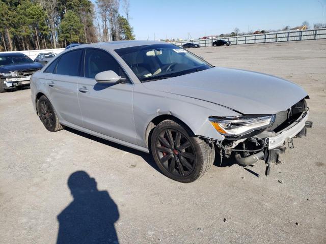Photo 4 from auction – 2016 AUDI A6 PREMIUM with VIN WAUDFAFC7GN078163