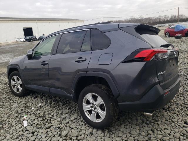 Photo 2 from auction – 2019 TOYOTA RAV4 XLE with VIN JTMP1RFV1KD047505