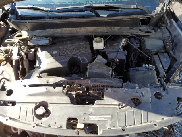 Photo 12 from auction – 2018 NISSAN PATHFINDER with VIN 5N1DR2MN3JC618739