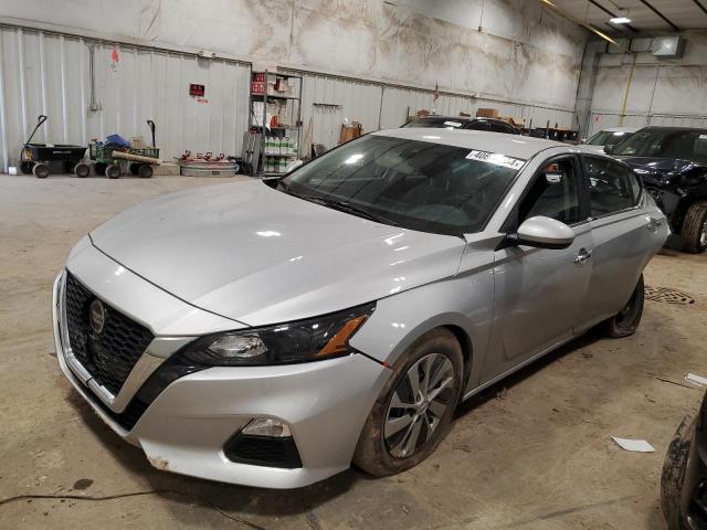 Photo 1 from auction – 2022 NISSAN ALTIMA S with VIN 1N4BL4BV7NN322389